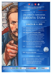 Matica_200_Štúr_poster_web