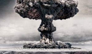 atomová vojna