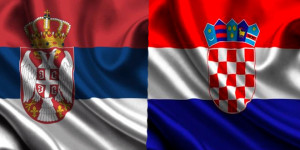 srbsko-chorvátske vzťahy