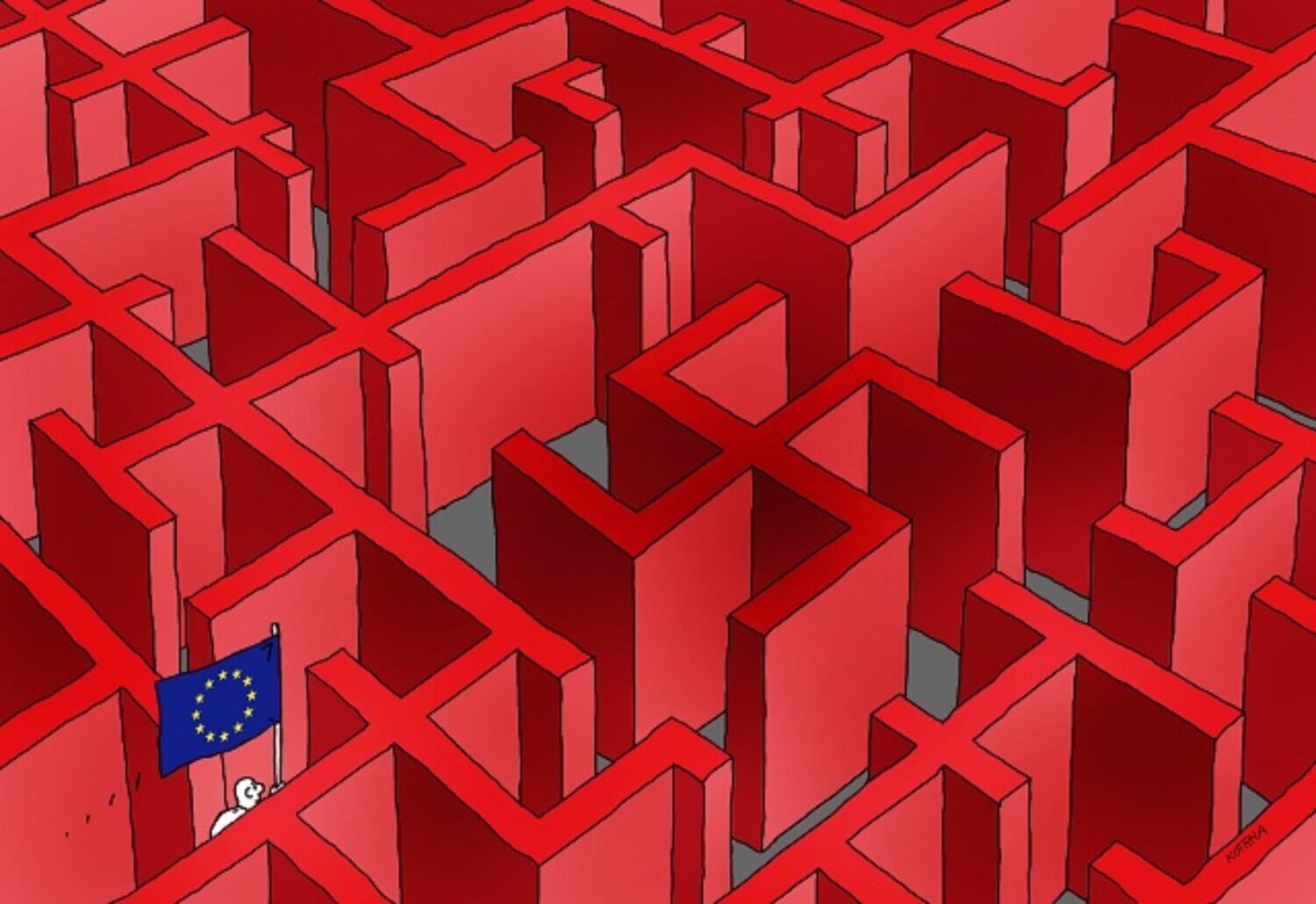 Vzostup radikálnych strán v Európe Vzostup radikálnych strán v Európe