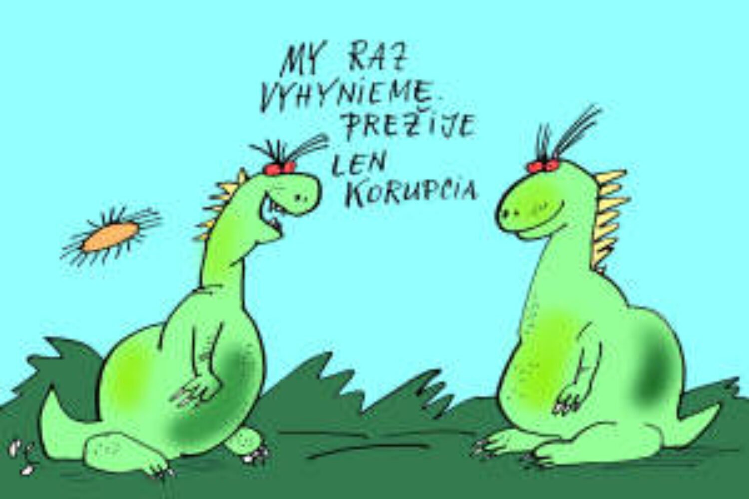 O čom je teória verejnej voľby