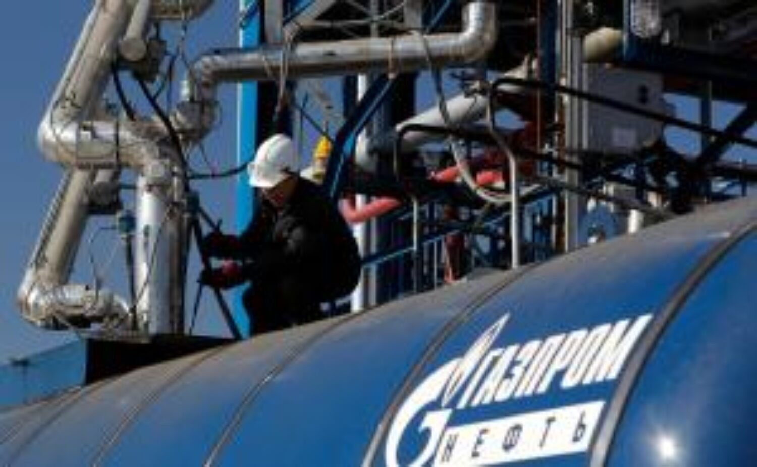 Ruský plynový gigant Gazprom sa o svoje pozície na svetových trhoch neobáva