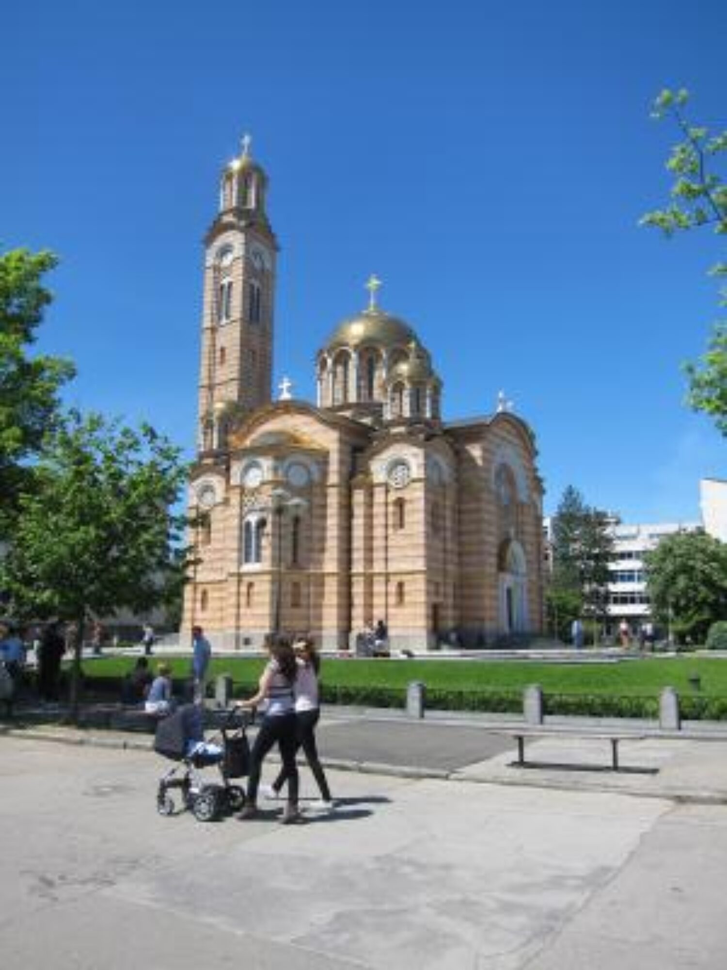 Dobro došli u Banja Luku, alebo vitajte v hlavnom meste Republiky srbskej