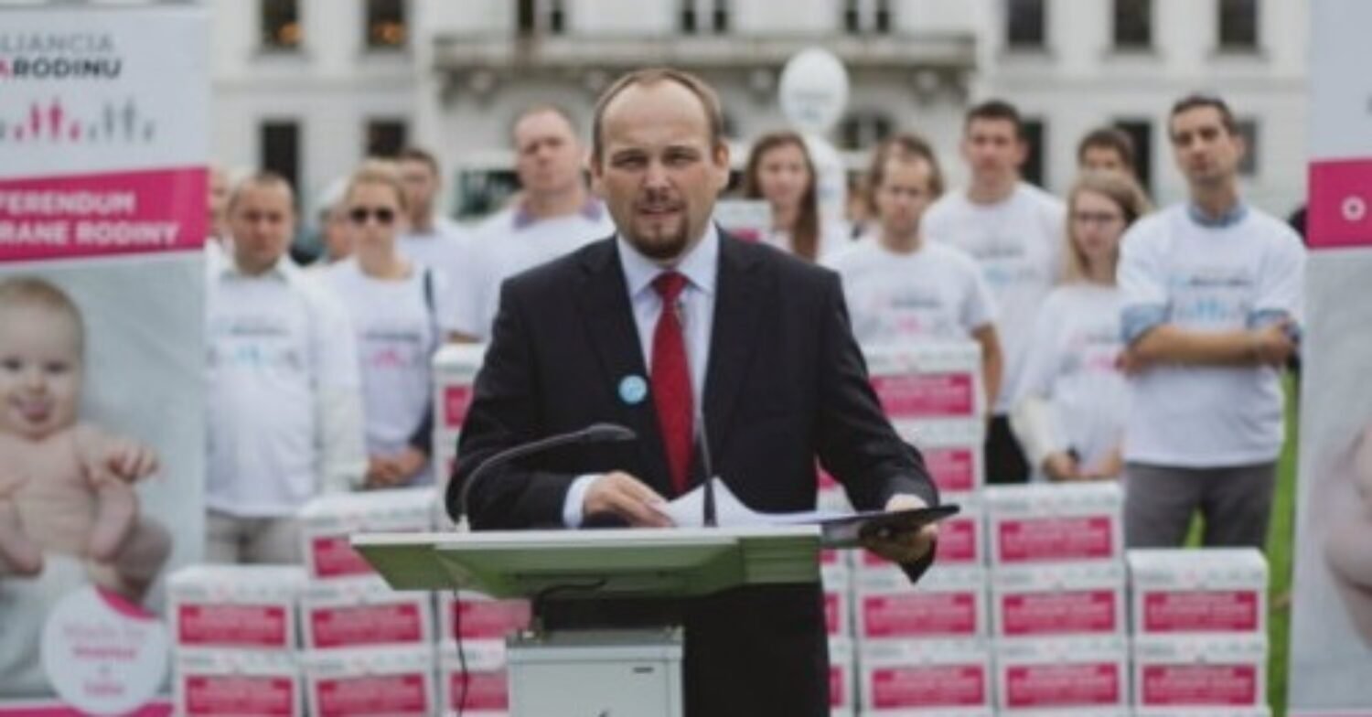 Aliancia za rodinu stráži civilizačné hodnoty