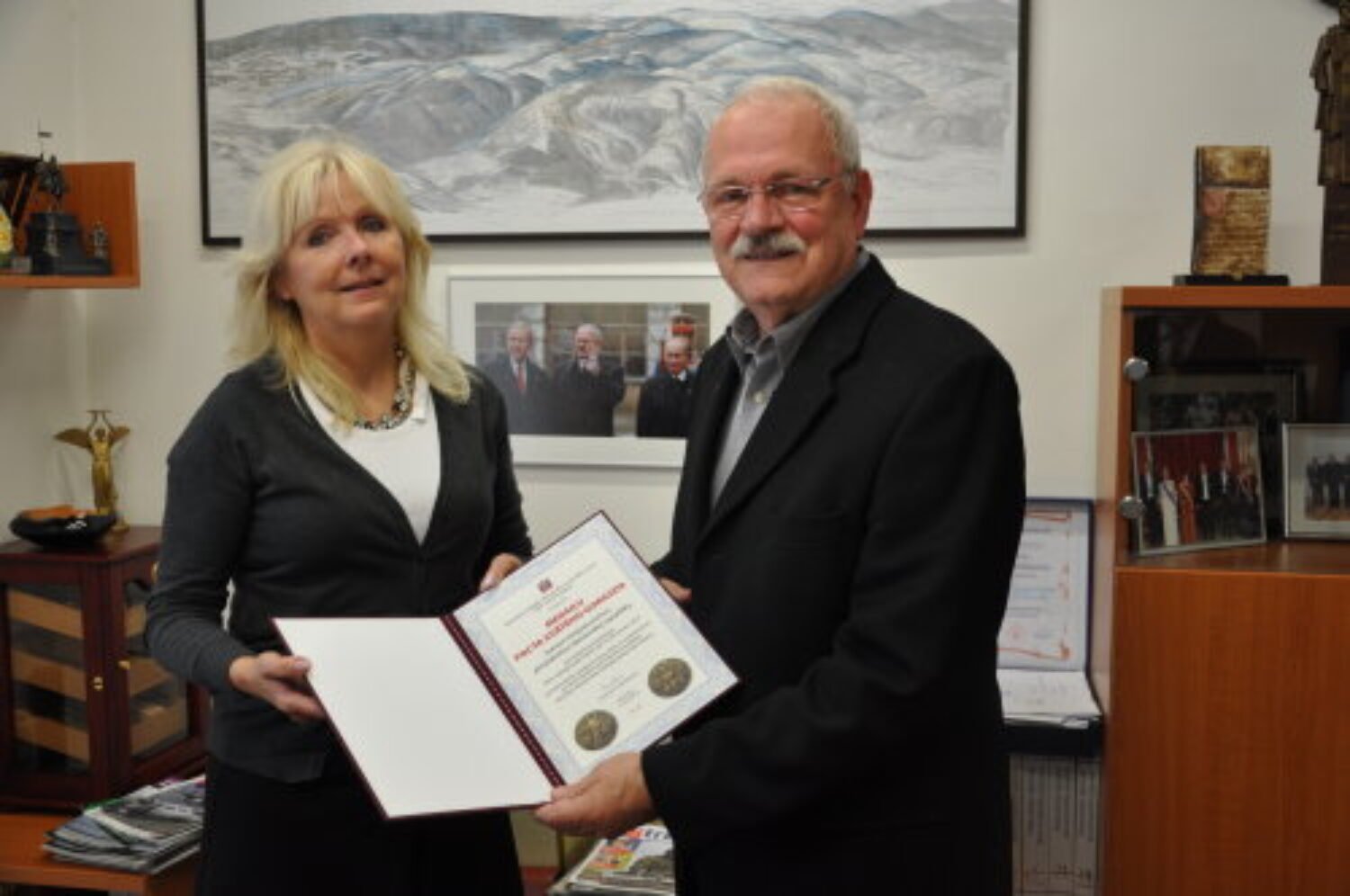 Rok prezidenta SR Andreja Kisku optikou jeho predchodcu Ivana Gašparoviča