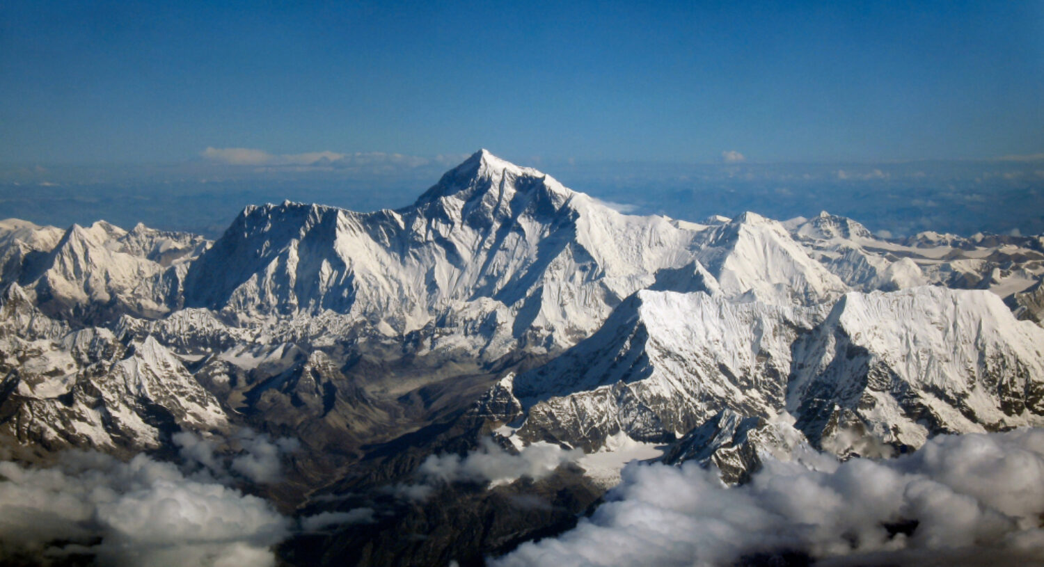 Mount Everest, ocenený Barabáš a tragédia