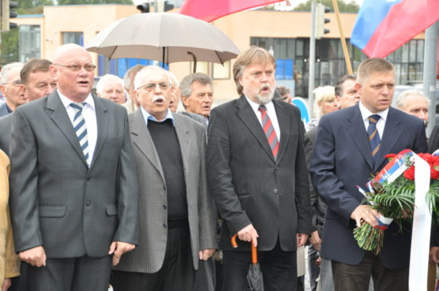 Bratislavský magistrát odmietol miesto pre DRAHOSLAVA MACHALU na cintoríne v Slávičom údolí