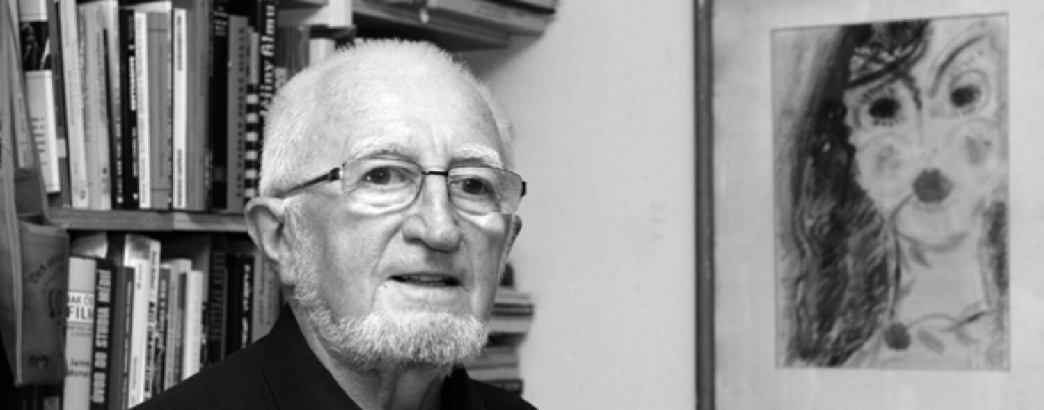 S profesorom Ivanom STADTRUCKEROM o Dejinách Slovenskej televízie