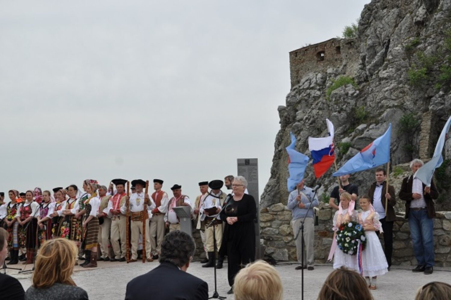 Národná slávnosť na Devíne 2015