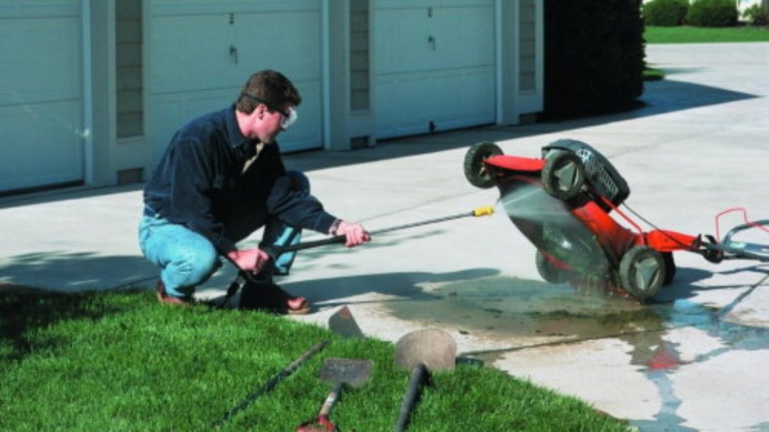Upratovacie firmy a čistenie tlakom vody