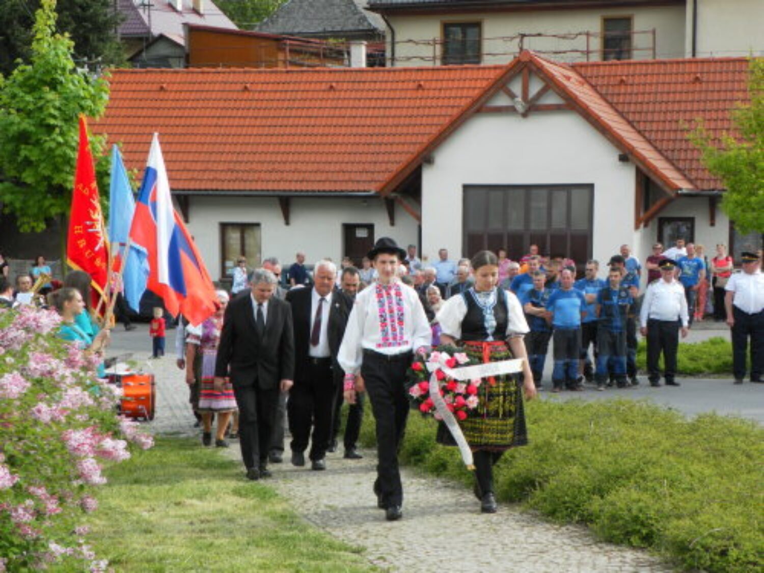 Dvojdňové podujatie s úctou a vďakou