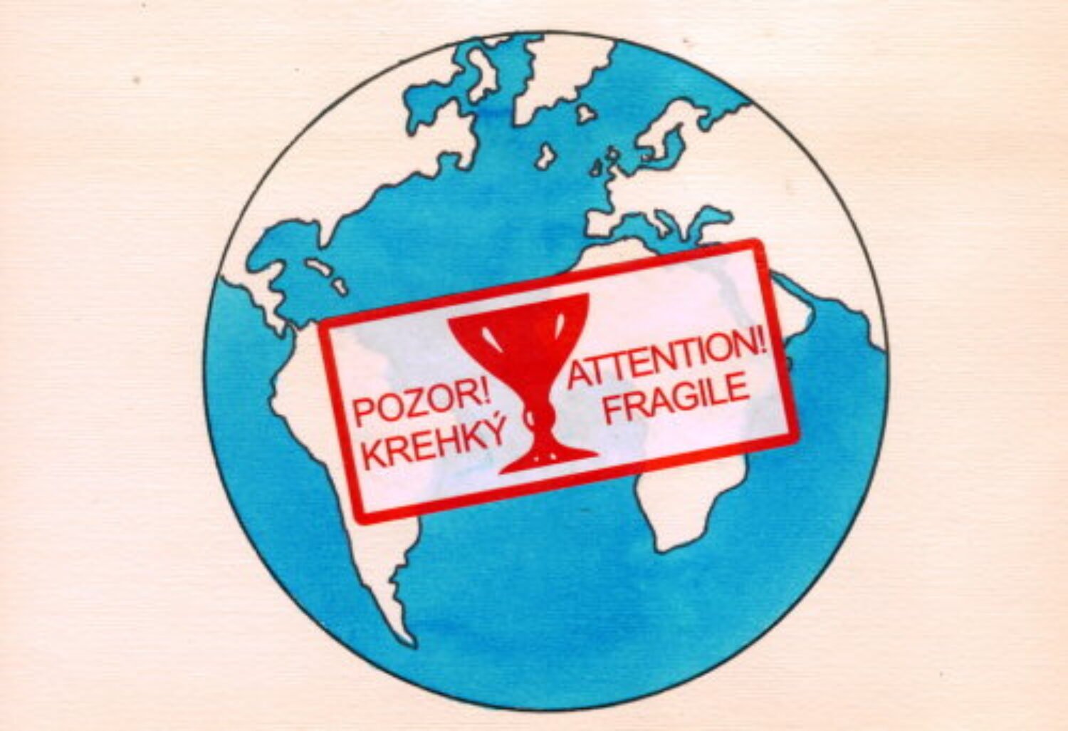 Znepokojenie slovenských a českých osobností