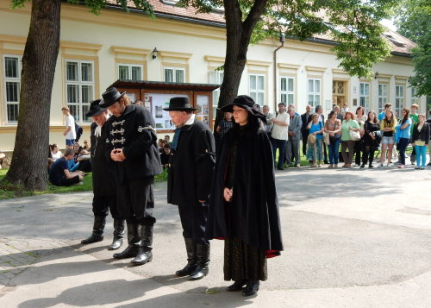 Jarná martinská matičná stálica – Slovesná jar s puncom kvality