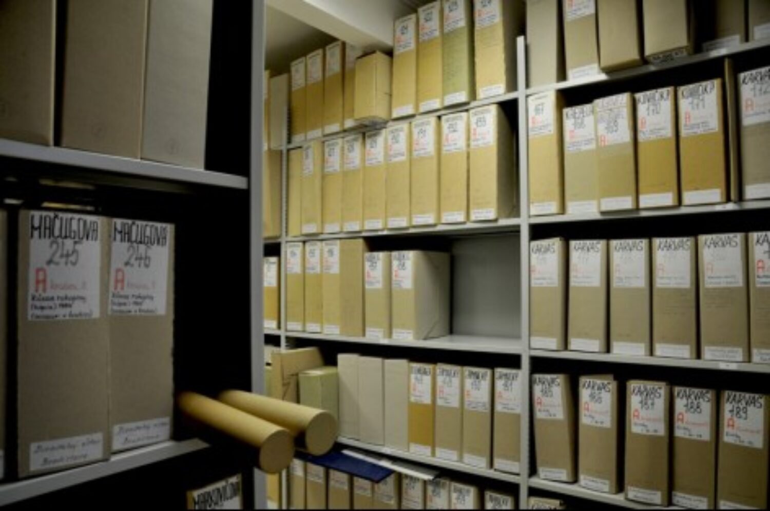 Archívny dokument má neraz punc jedinečnosti