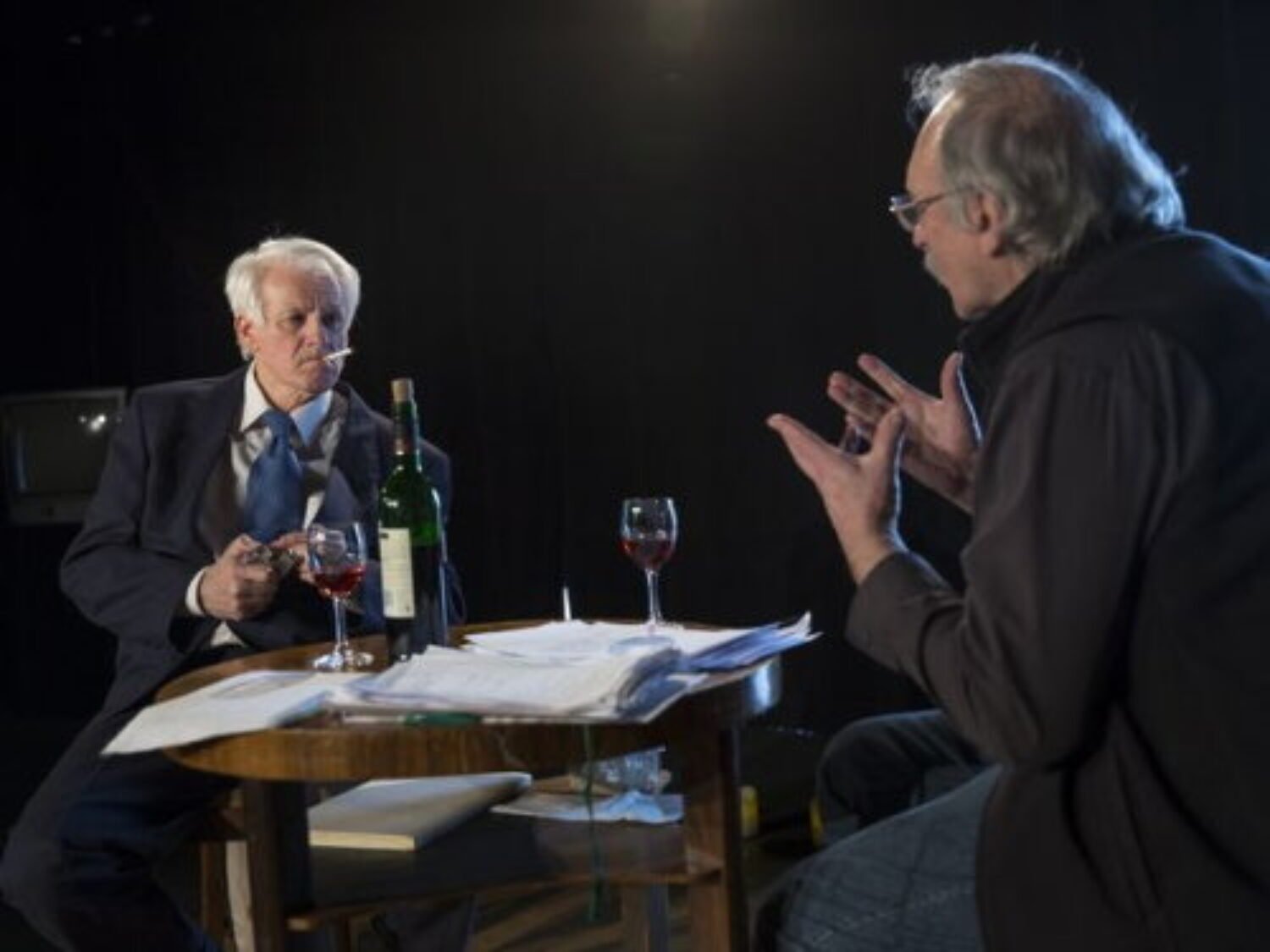 Keď sa naraz zráža dobré a zlé