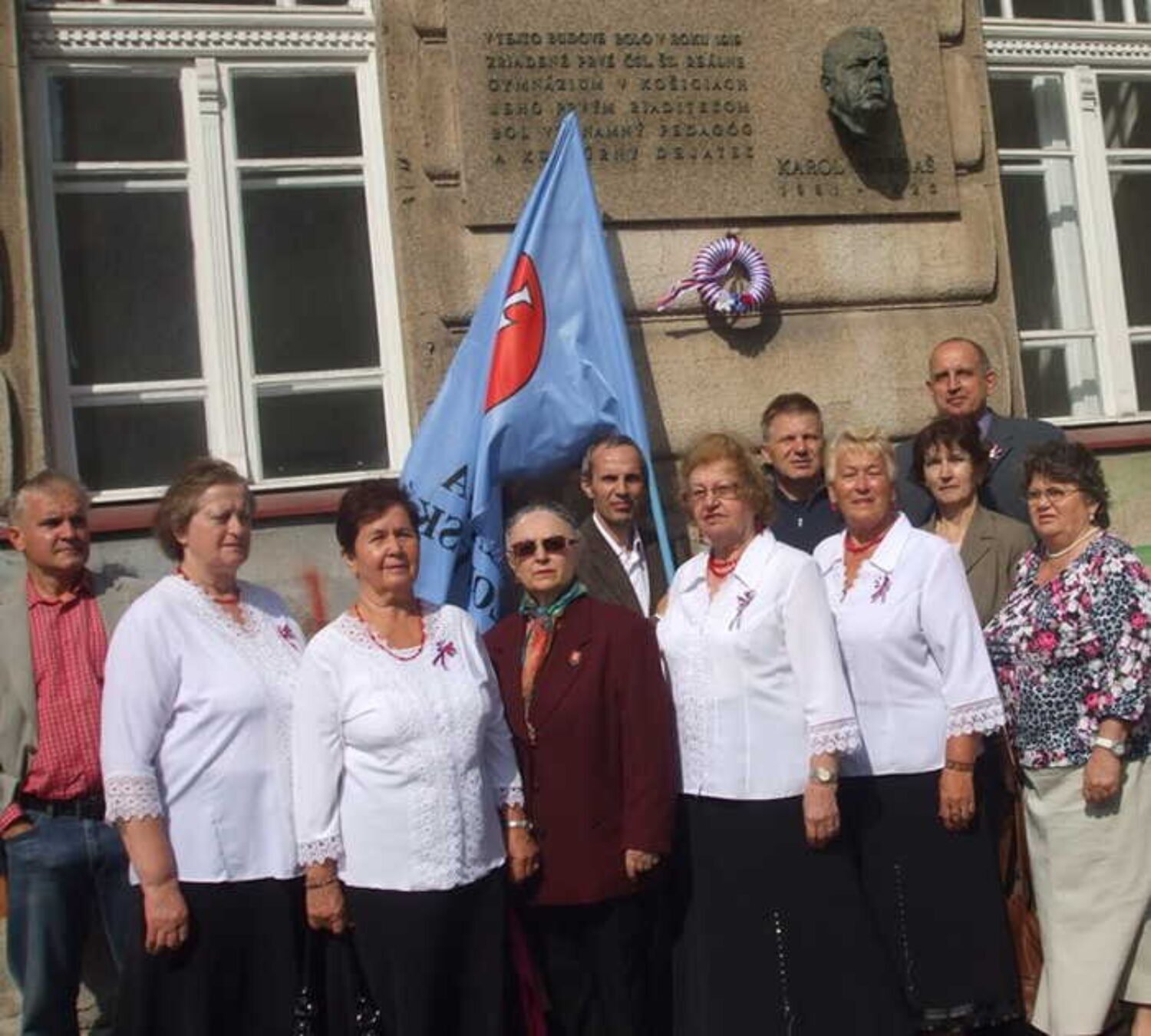 Sedemdesiate výročie oživotvorenia MO MS v Košiciach