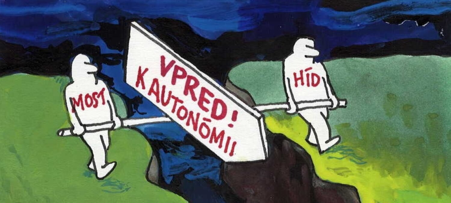 Plán autonómie predstavili aj premiérovi Viktorovi Orbánovi