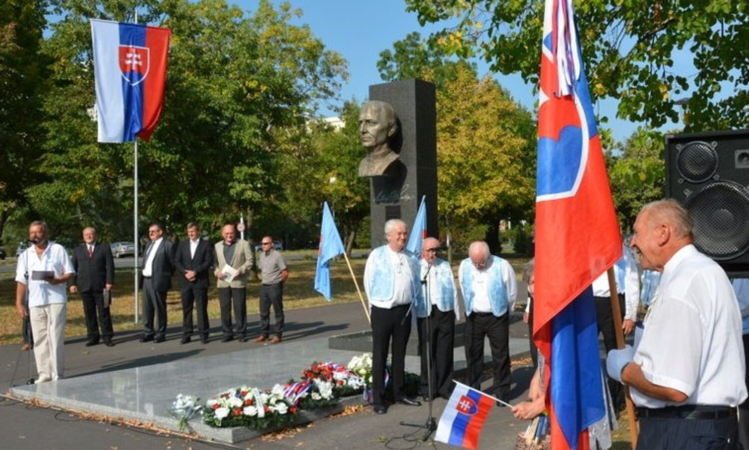 Slovákom som sa narodil, Slovák som a Slovák budem!