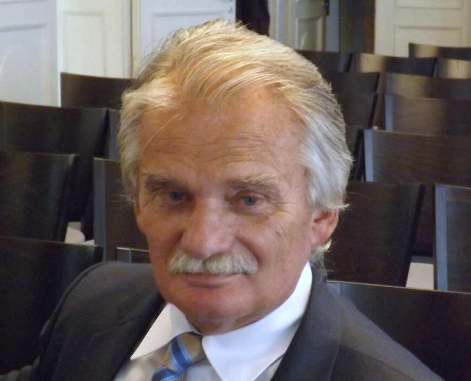 Prof. Mojmír MAMOJKA: „Právneho povedomia medzi ľuďmi nikdy nie je dosť.“