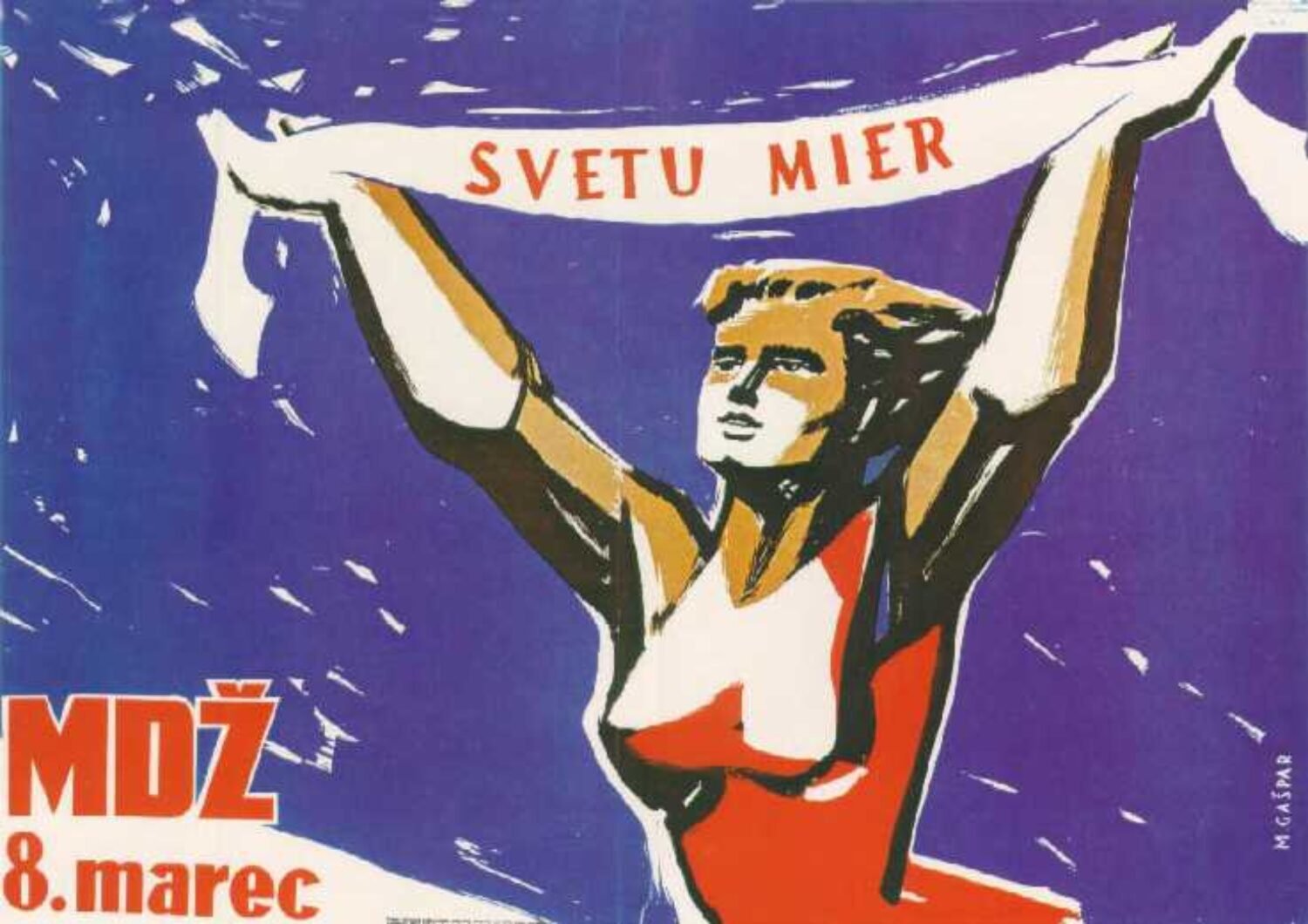 Besednica o blížiacom sa Dni žien…