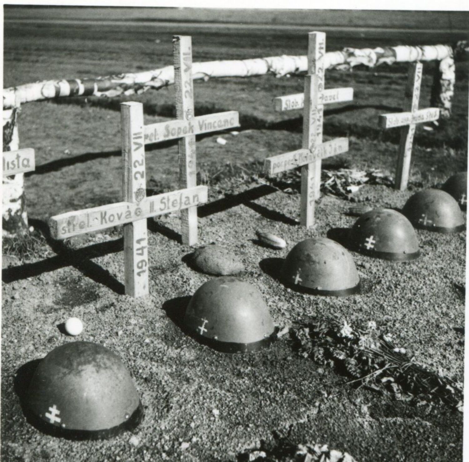 Slováci bojovali na Ukrajine