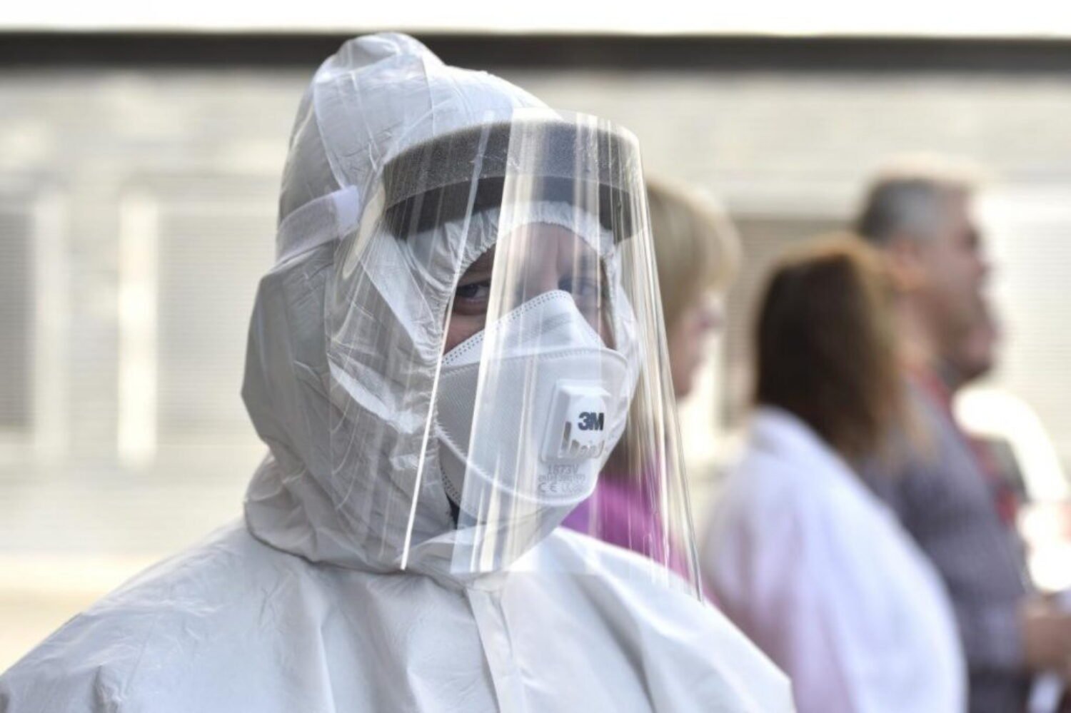 O nemnohých medicínskych hrdinoch, kovide a takzvanom očkovaní