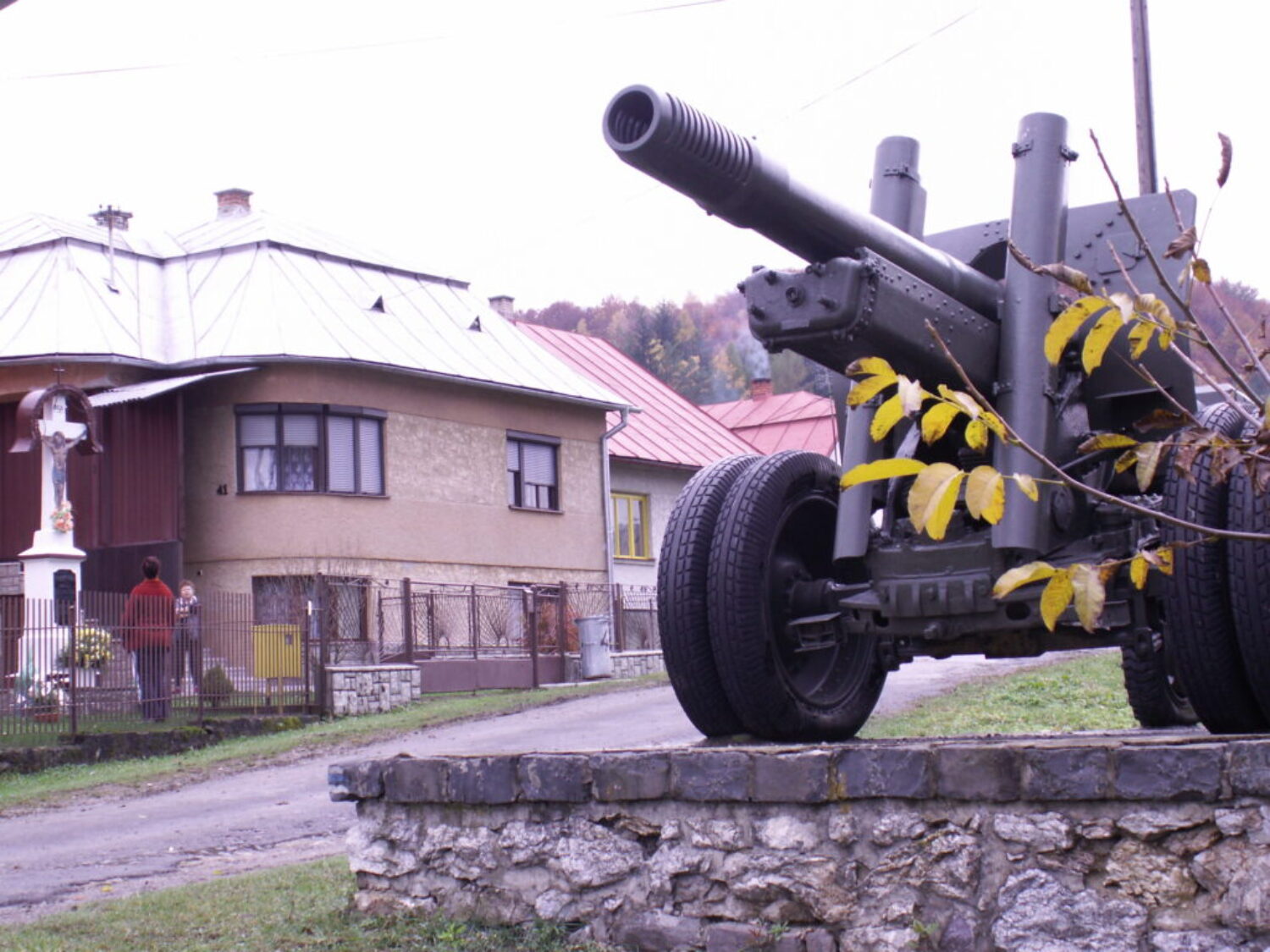 Pripomenuli sme si 80. výročie Karpatsko-dukelskej operácie