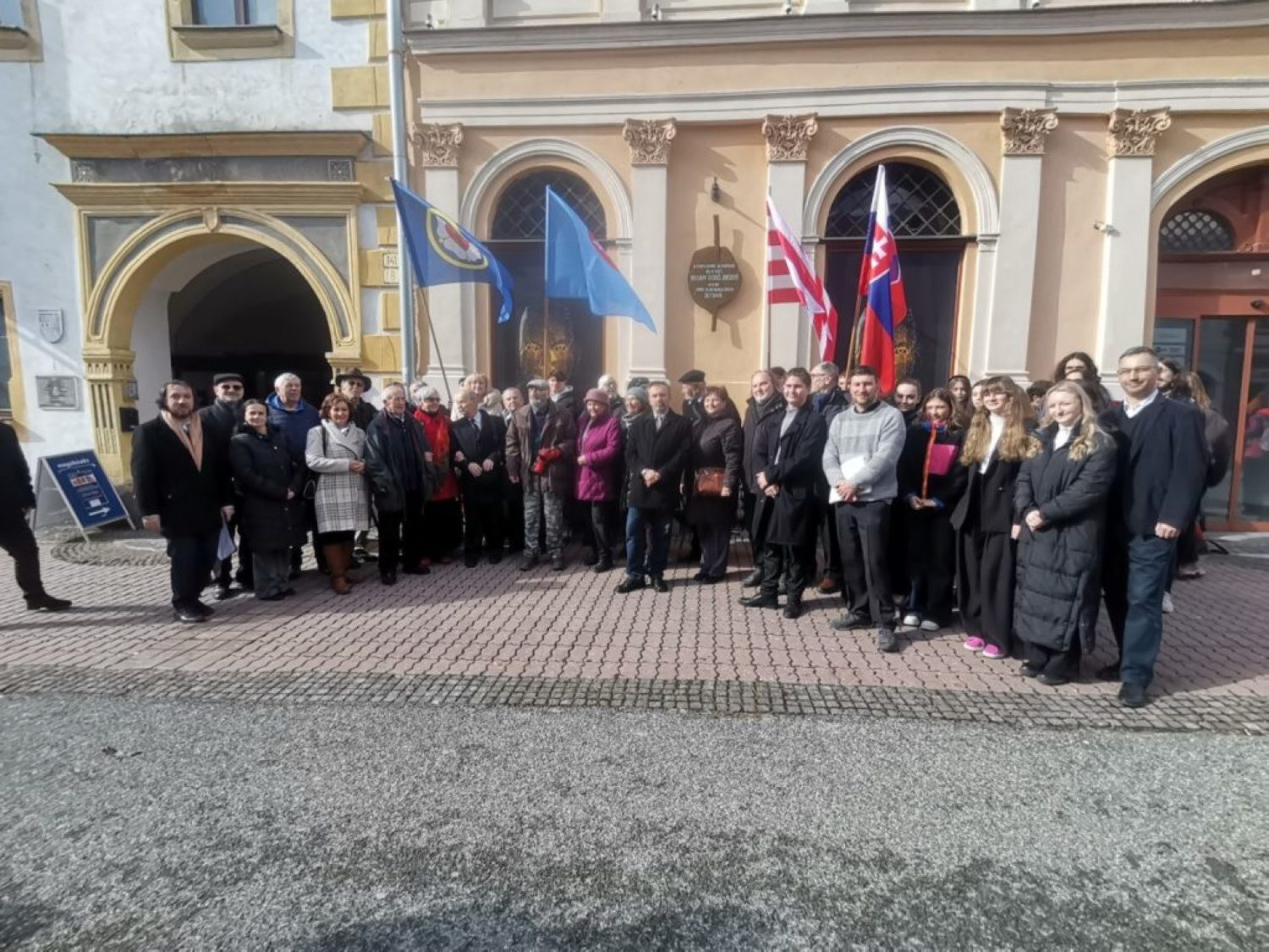 Na Vrbickom cintoríne spomínali na predsedu Matice slovenskej Jura JANOŠKU