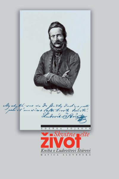 skvitne ešte život