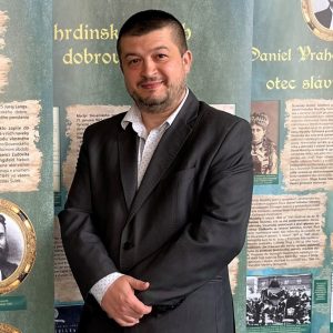 Pavol MADURA, vedecký tajomník MS o jedinečnej publikácii Pamäť národa