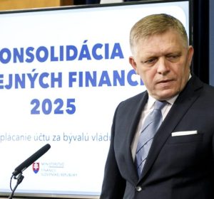 Vyrovnané rozpočtové hospodárenie nám v blízkej budúcnosti nehrozí