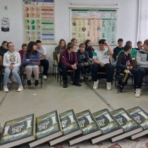 Literárne besedy na Dolnej zemi
