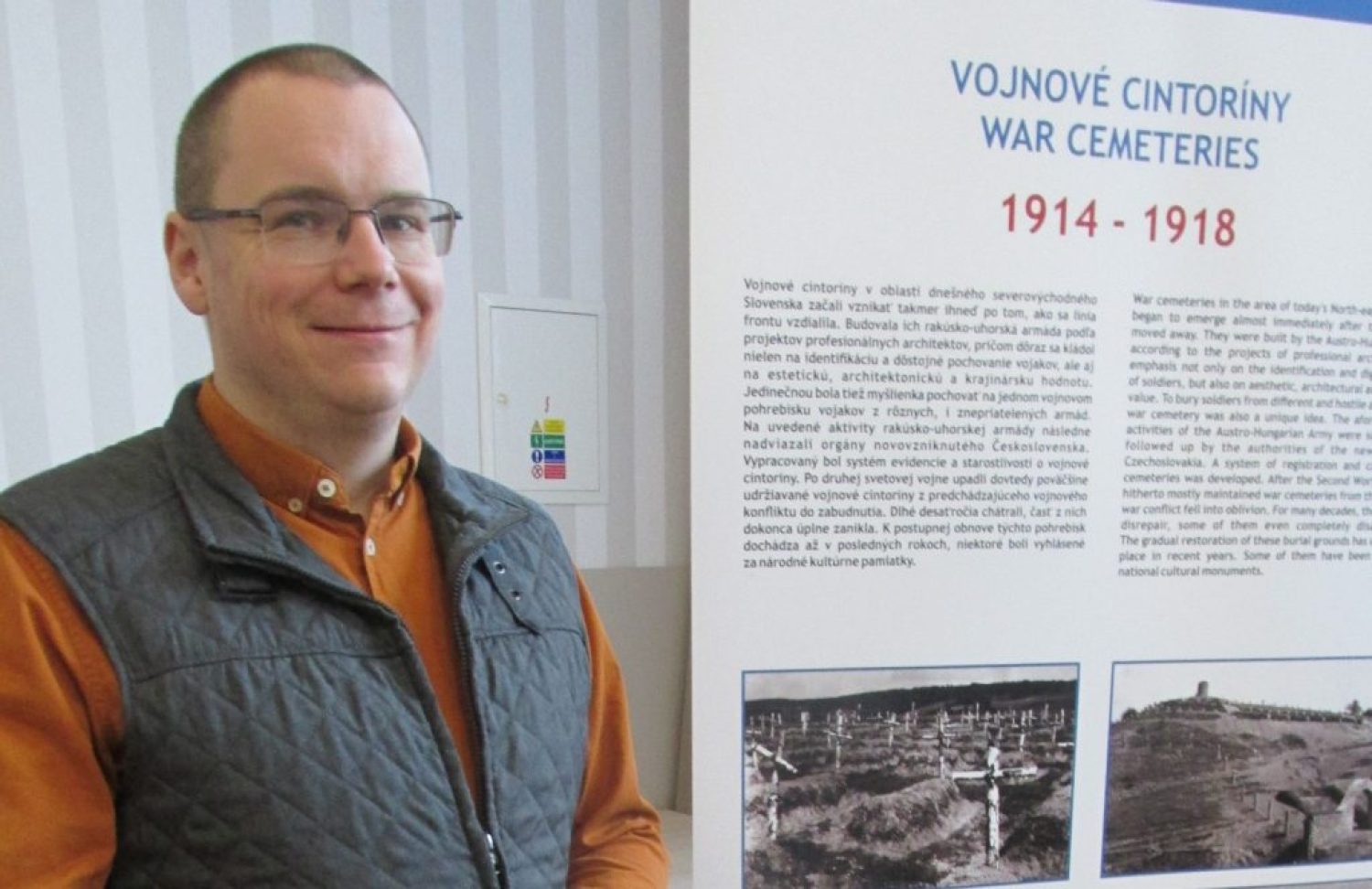 Formovanie inovatívneho modelu manažmentu dedičstva prvej svetovej vojny