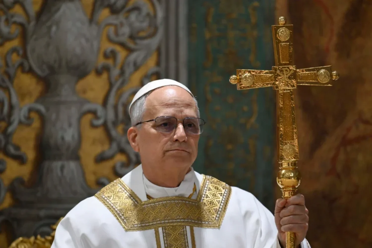 Americký kardinál Robert F. Prevost sa stal v poradí 267. nástupcom Ježiša Krista