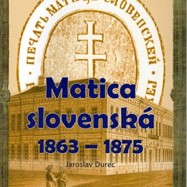 Matica slovenská 1863 – 1875 Pracovný zošit predstavuje vznik Matice slovenskej od jej otvorenia v roku 1863 až po nútené násilné zatvorenie uhorskou vládou v roku 1875. Približuje MS od myšlienky zrodenia inštitúcie, memorandovej myšlienky, priebehu založenia, roky fungovania, zatvorenie ale aj fungovanie po tomto roku.