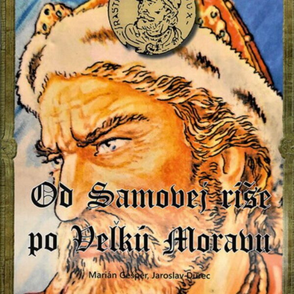 Od Samovej ríše po Veľkú Moravu Pracovný zošit je určený pre žiakov 7. ročníka základných škôl, 1. ročník gymnázií so štvorročným a päťročným vzdelávacím programom, 1. ročník stredných škôl Obsahuje súbor edukačných aktivít, od menej náročných až po náročné pracovné úlohy. Väčšina z nich preferuje prepojenie s inými vyučovacími predmetmi, napr. so slovenským jazykom a literatúrou alebo geografiou.