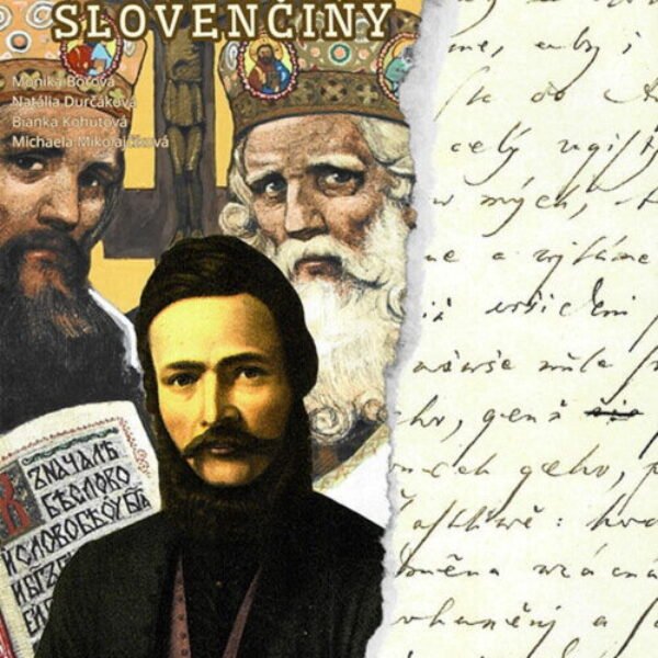 Prehľad dejín spisovnej slovenčiny Slovenčina je dedičkou jazyka našich veľkomoravských predkov, ktorí postupne osídľovali severokarpatský priestor. Pracovný zošit približuje vývin slovenského jazyka a delí ho na obdobia Predspisovného obdobia a Spisovného obdobia, ktorých jednotlivé etapy podrobnejšie rozoberá a dokladá jednotlivými predstaviteľmi, dokumentmi a zaujímavosťami.