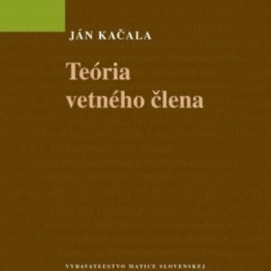 Teória vetného člena