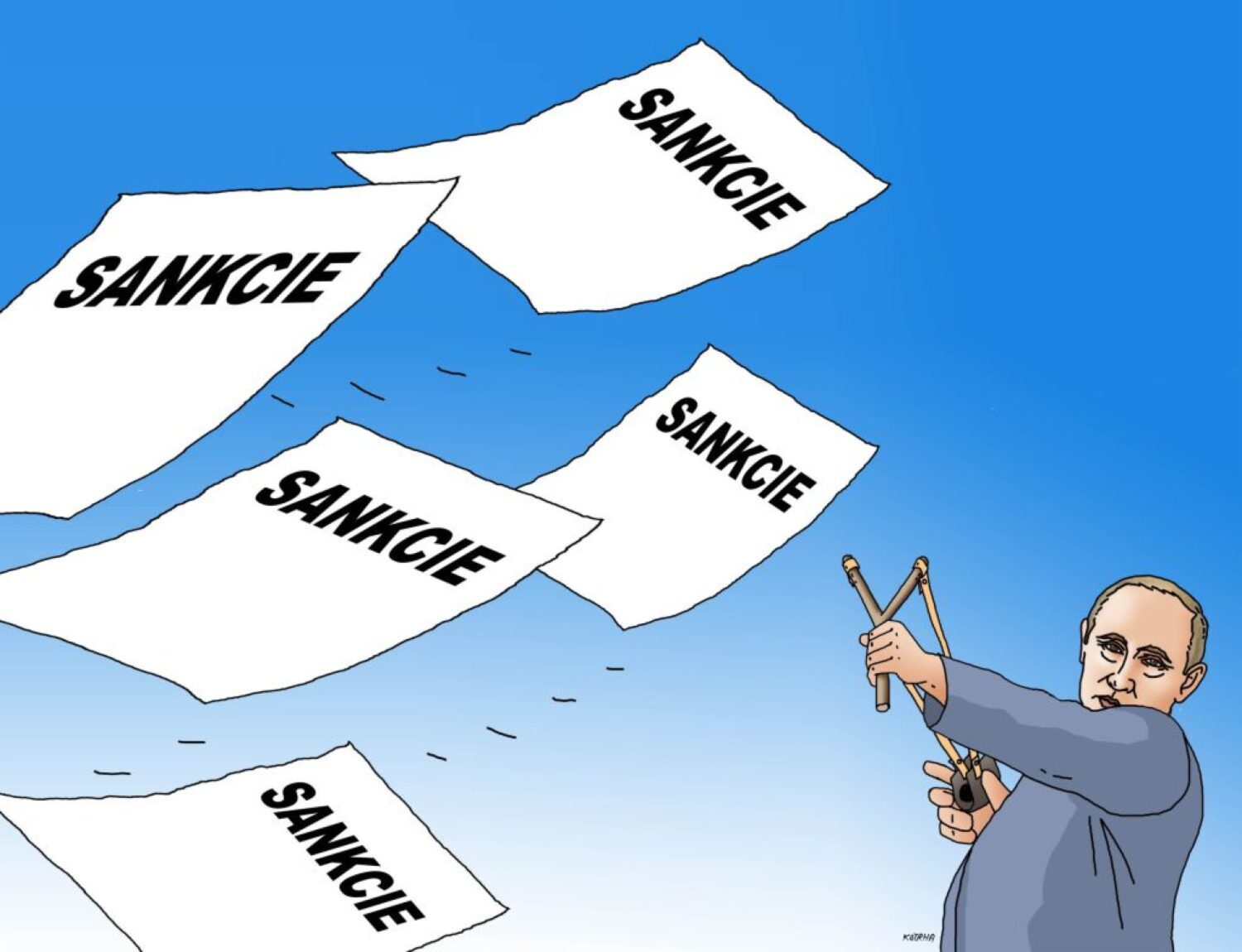 Falošnosť a pokrytectvo dvojtvárnej morálky bruselských sankcií