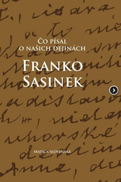 Screenshot 2025-06-01 at 00-20-40 Čo písal o našich dejinách Franko Sasinek - Peter Mulík - za 7 35 € Vydavatel.sk Čo písal o našich dejinách Franko Sasinek