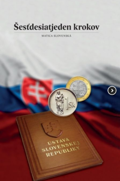 Screenshot 2025-06-02 at 23-14-18 Šesťdesiatjeden krokov - Marián Tkáč Jaroslav Chovanec - za 5 87 € Vydavatel.sk Šesťdesiatjeden krokov