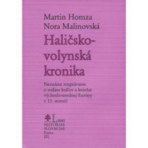 Haličsko-volynská kronika