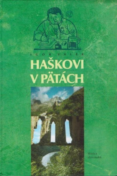 Haškovi v pätách Haškovi v pätách
