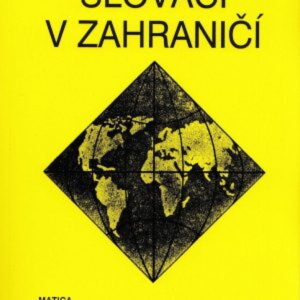 Slováci v zahraničí č. 33