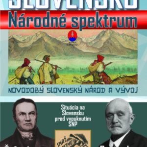 SLOVENSKO – Národné spektrum 2/2025