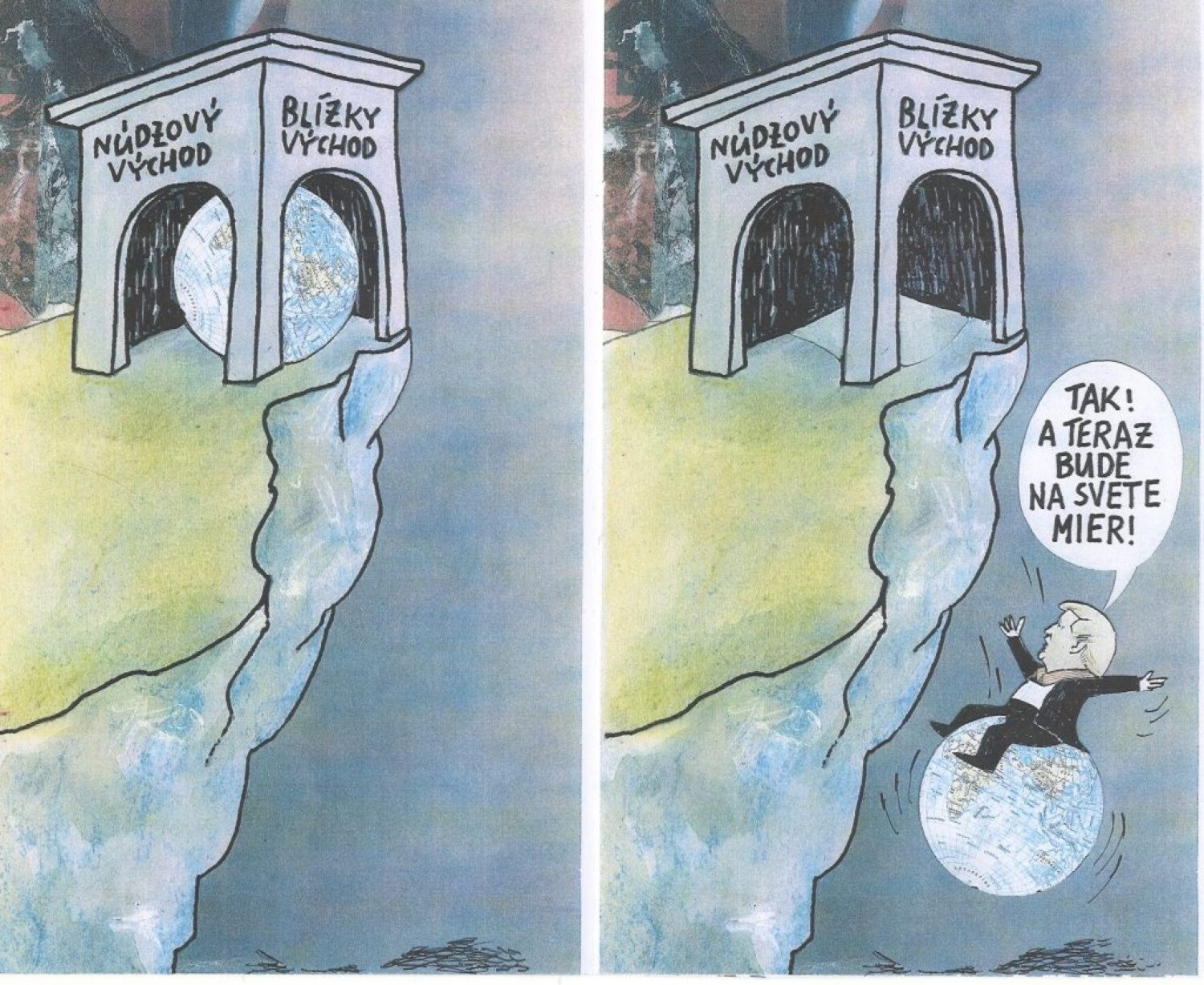 Konečné riešenie palestínskej otázky Izraelom spĺňa znaky genocídy