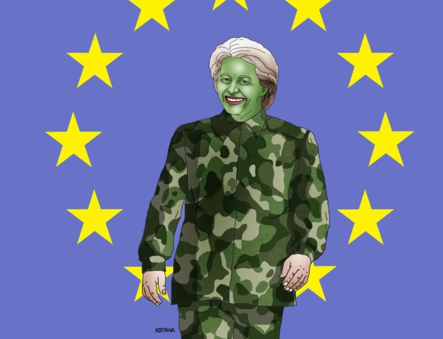 Neistý svet má vraj jedinú istotu ‒ a tou je narcistický americký prezident Trump