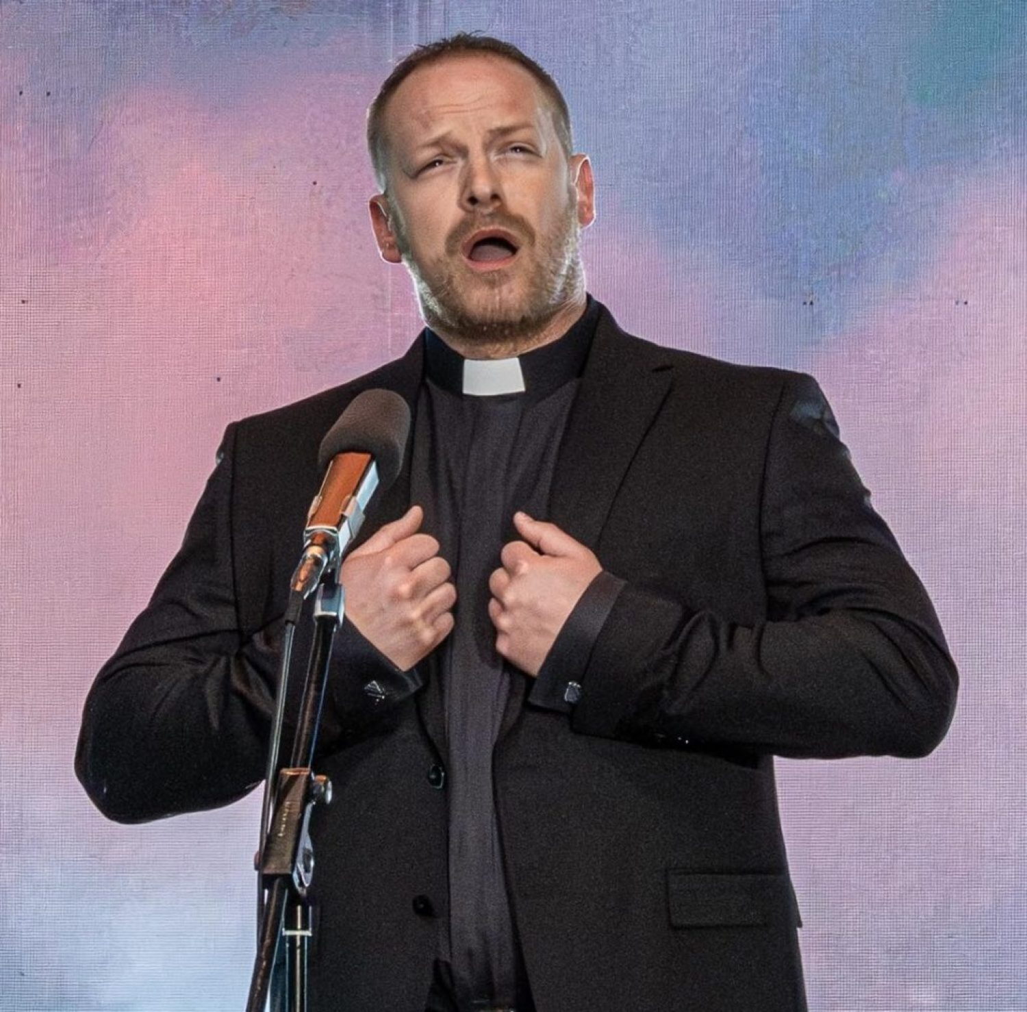 Kňaz Martin ŠAFÁRIK: Diabol a jeho bludy sú dnes v ľuďoch hlboko zakorenené