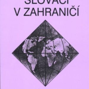Slováci v zahraničí č. 31