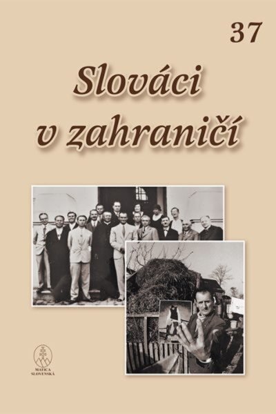 svz37_002 Slováci v zahraničí č. 37